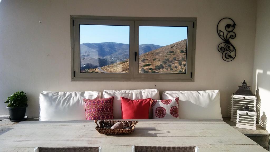 Villa Baya إيوس خورا المظهر الخارجي الصورة