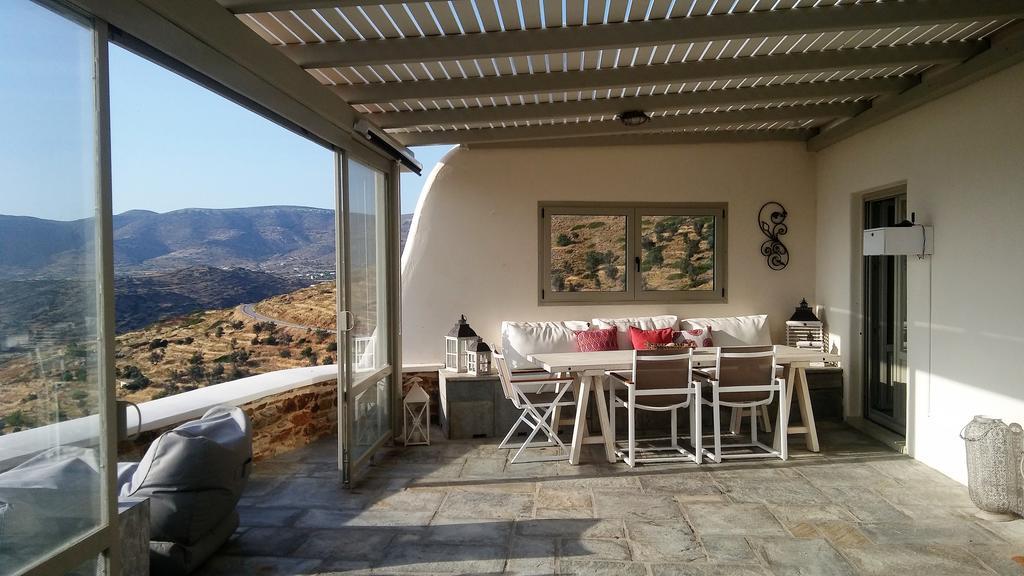 Villa Baya إيوس خورا المظهر الخارجي الصورة