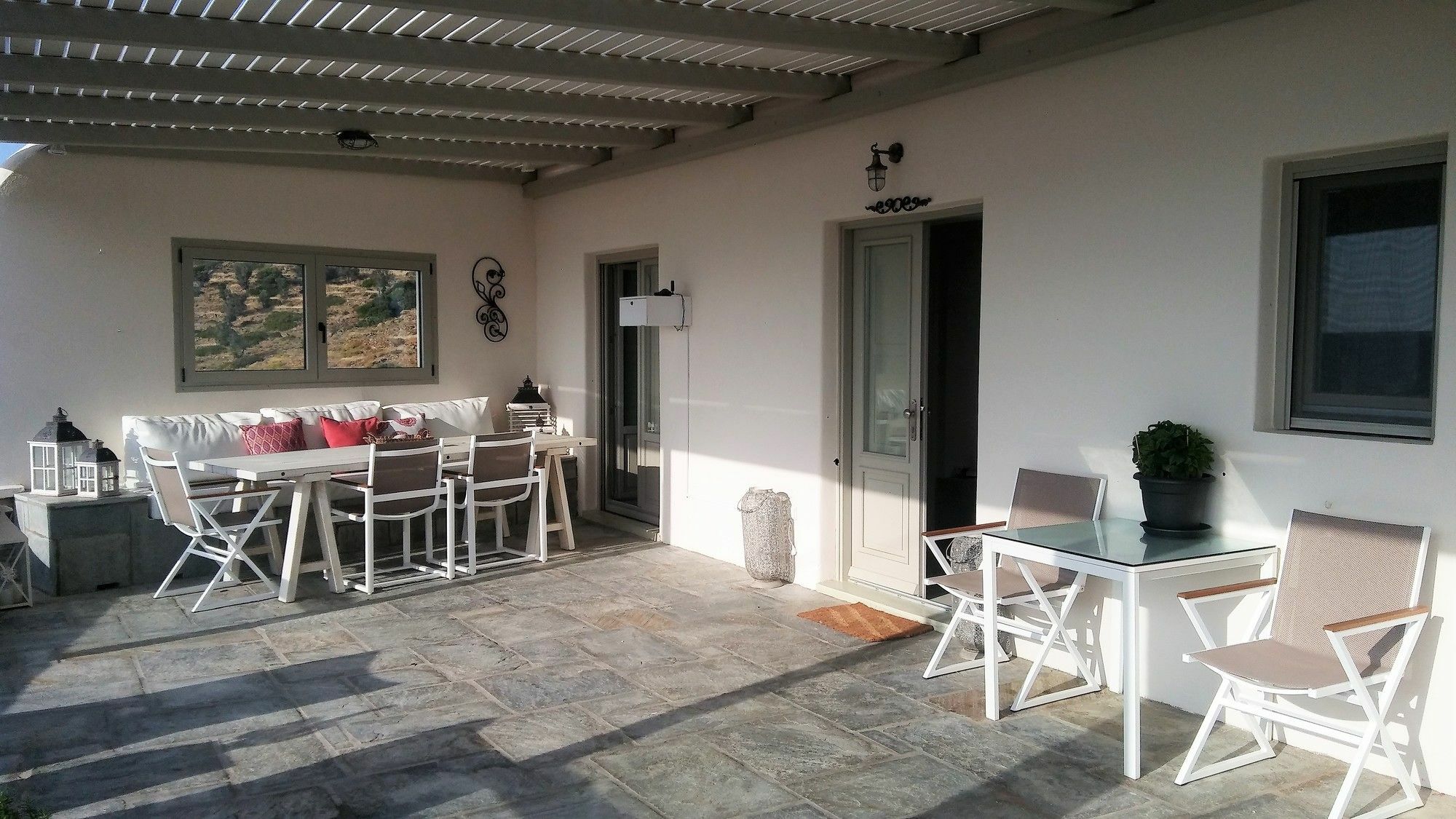 Villa Baya إيوس خورا المظهر الخارجي الصورة